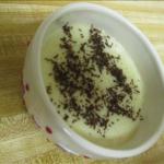 Vanilla Bean Pudding 1 recipe