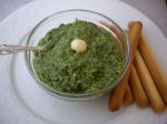 Australian Bush Pesto Appetizer