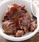 Dutch Devilishly Sinful Chocolate Bread Pudding Dessert