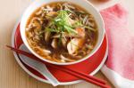 Canadian Chilli Chicken Noodles In Broth Recipe Dessert