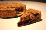 American Cinnamon Crumble Apple Pie 2 Dessert