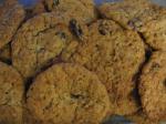 American Raisin Crunch Cookies Breakfast