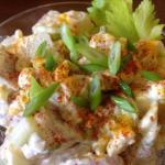 Potato Salad for Two People recipe