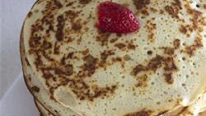 Romanian Yeast Pancakes from Transylvania Recipe Dessert