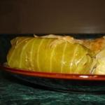 Sarma stuffed Cabbage Recipe recipe