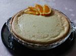 Italian Italian Ricotta Pie Dessert