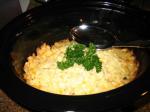 Canadian Slow Cooker Hash Browns Casserole Dinner