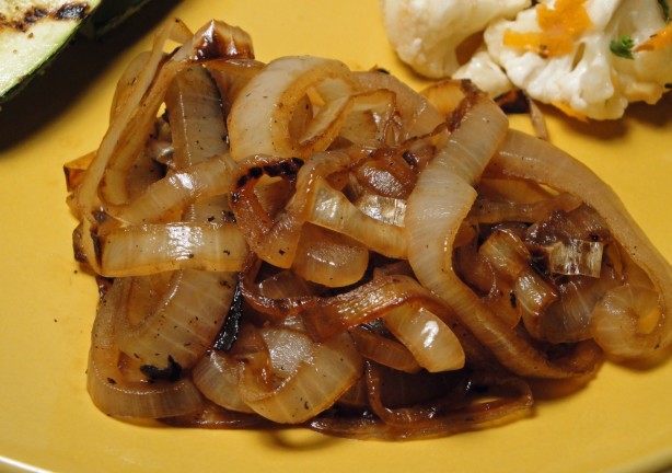 Mediterranean Caramelized Onions 22 Appetizer