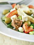 Mediterranean Tuna Salad 7 recipe