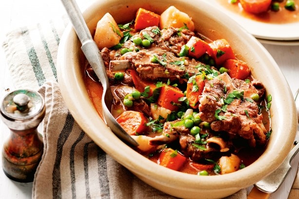 French Navarin Of Lamb Recipe 3 Appetizer