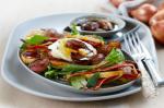 French Salad Lyonnaise Recipe 3 Appetizer