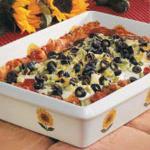 Mexican Simple Mexican Lasagna Appetizer
