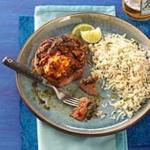 Mexican Sizzling Ancho Ribeyes Dinner