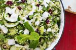 American Couscous Salad Recipe 22 Appetizer