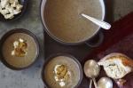 American Creamy Mushroom Soup Recipe 4 Dinner