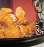 American Tamarind Sweet Potatoes crock Pot Dessert