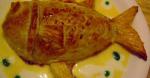 French Classic French Piestuffed Sea Bass Dinner