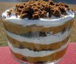 French Pumpkin Trifle 7 Appetizer