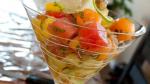 Canadian Best Melon Mango and Avocado Salad Recipe Appetizer