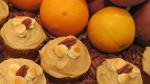 Candyd Sweet Potato Cupcakes with Brown Sugar Icing Recipe recipe