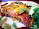 American Texmex Lasagna 1 Appetizer