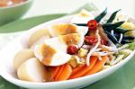 Indonesian Gado Gado Recipe 4 Appetizer
