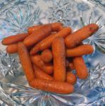 American Carrots With Cognac Appetizer