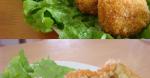 American Ground Meat Cutlets with Lots of Cabbage 1 Appetizer