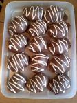 American Chocolate Covered Marshmallow Easter Eggs Dessert