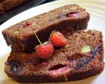 American Chocolatestrawberry Bread Mediterranean Style Appetizer