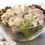 American Tangy Potato Salad with Horseradish Appetizer