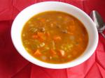 American Classic Beef Barley Soup Dinner