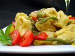 American Tortellini With Vegetables 1 Appetizer