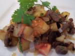 American Beef Hash With a Spicy Kick Appetizer