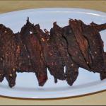 American Chipotle Beef Jerky Dinner