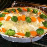 Canadian Scalloped Potatoes by Marco Anthony Stanco Appetizer