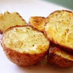 American Potatoes of Dream in the Oven Appetizer