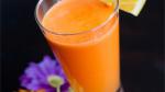 American Carrot and Orange Juice Recipe Appetizer