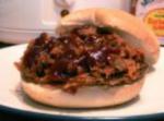 American Emeril Lagasses Barbecued Pulled Pork Sandwiches Dinner