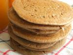 American Healthy and Delicious Buckwheat Pancakes Dessert