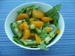 Canadian Mandarin Kiwi Salad Appetizer