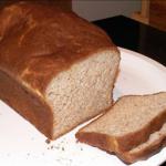 Canadian Brown Bread - Gluten Free Appetizer