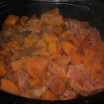 American Pauls Pork Chops and Butternut Squash for the Crockpot Alcohol