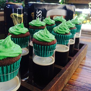 American Little Leprechauns Dessert