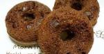 American Fluffy Rich Baked Chocolate Donuts With Pancake Mix 1 Dessert