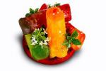 American Grilled Watermelon and Tomato Salad Recipe Appetizer