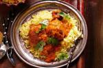 Canadian Chicken and Apricot Tagine Recipe Appetizer