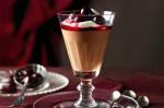 Canadian Classic Chocolate Mousse Recipe 2 Dessert