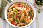 Canadian Fresh Tomato And Herb Pasta Recipe Appetizer