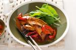 Canadian Spicy Tomato Braised Ribs Recipe Appetizer